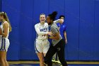 WBBall vs USJ  Women’s Basketball vs University of Saint Joseph. - Photo by Keith Nordstrom : Wheaton, Basketball